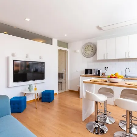 Appartement Yumbo Teror Two Bedroom