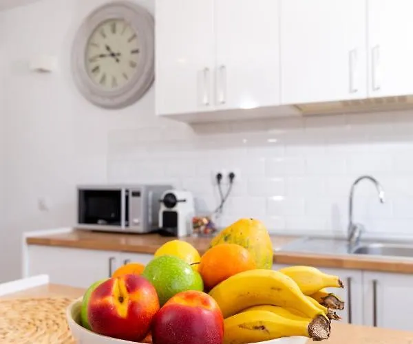 דירה Yumbo Teror Two Bedroom