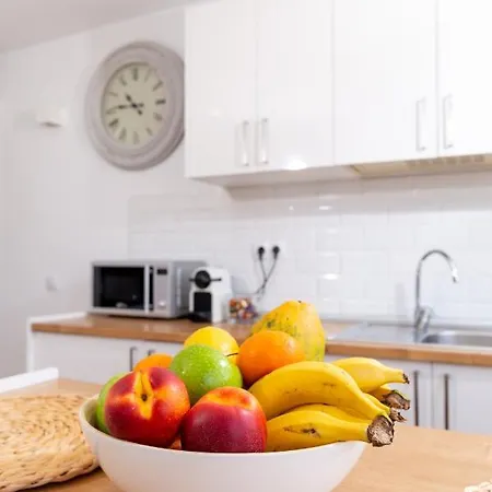 Apartamento Yumbo Teror Two Bedroom