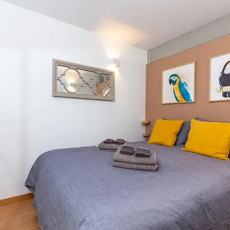 Yumbo Teror Two Bedroom Плайя-дель-Інглес