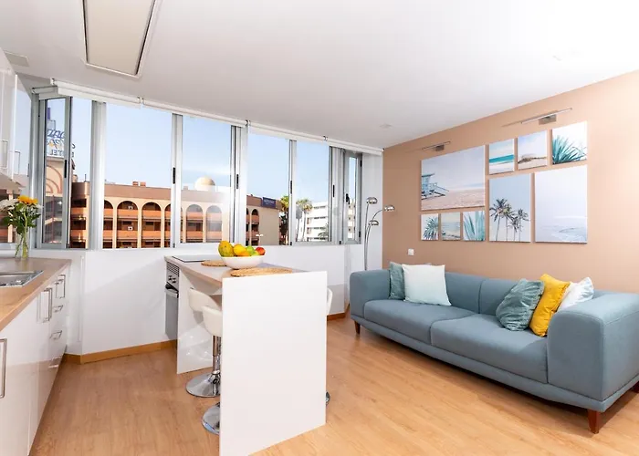 Yumbo Teror Two Bedroom Apartment Playa del Inglés