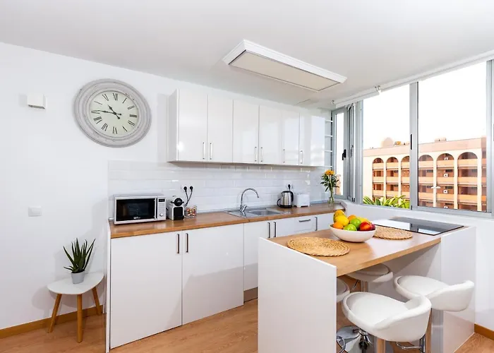 Apartment Yumbo Teror Two Bedroom