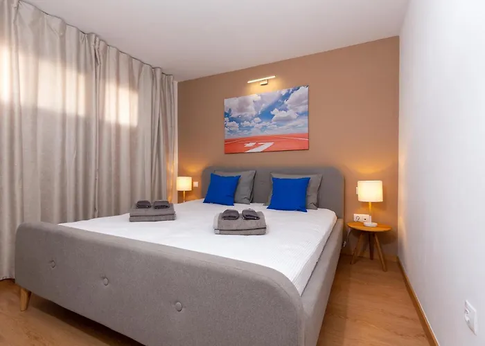 Yumbo Teror Two Bedroom