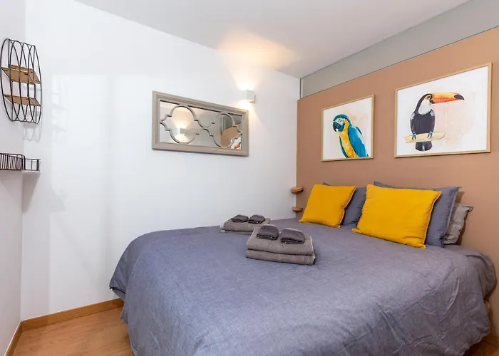 Yumbo Teror Two Bedroom Playa del Inglés