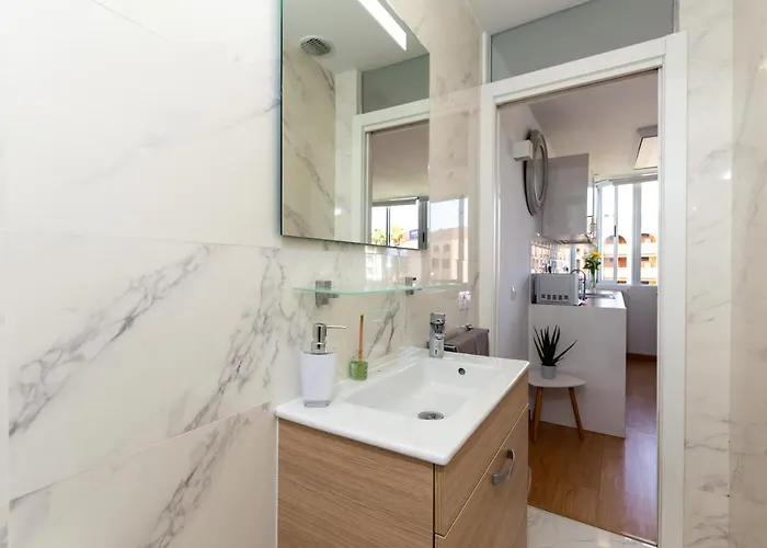 Yumbo Teror Two Bedroom Appartement *