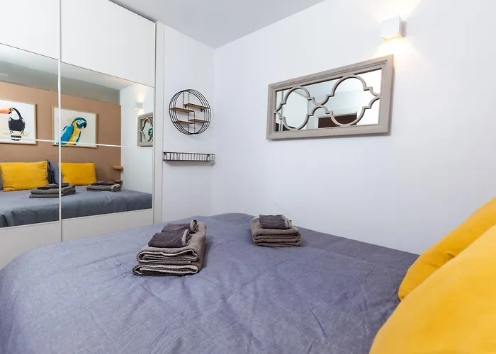 Yumbo Teror Two Bedroom *