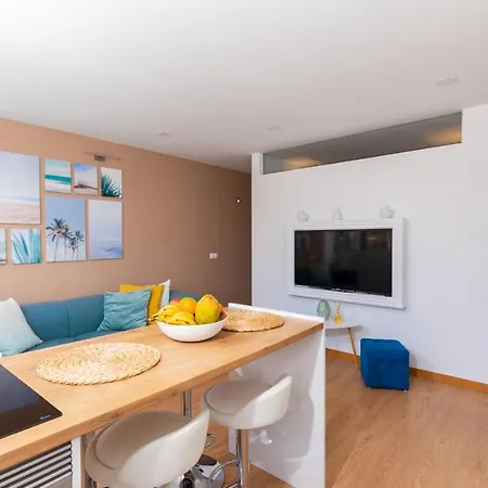 Yumbo Teror Two Bedroom شقة