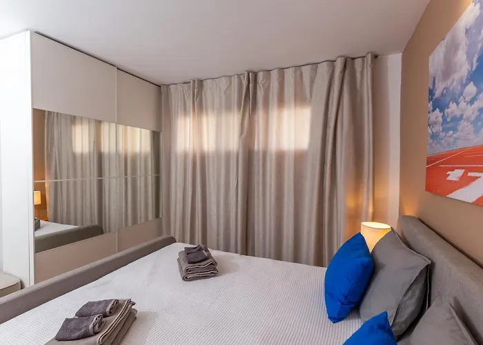 Yumbo Teror Two Bedroom شقة بلايا ديل إنغلز