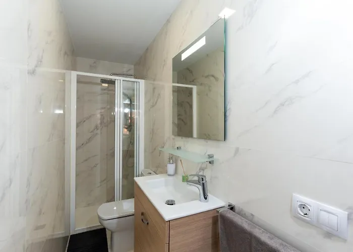 Yumbo Teror Two Bedroom شقة بلايا ديل إنغلز