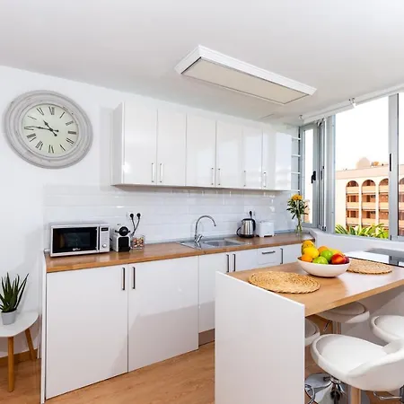 דירה Yumbo Teror Two Bedroom